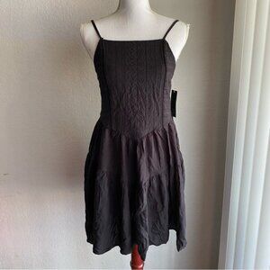 Wild Fable Black Dress